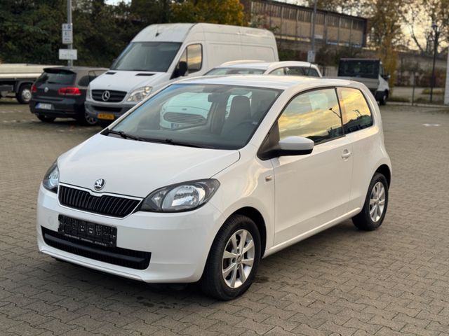 Skoda Citigo Ambition/TÜV NEU/100.000KM/Klima