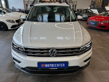 MYAUTOCENTER – Gebraucht- und Jahreswagen mit Werkstattservice in Pfaffenhofen Volkswagen Tiguan Sound BMTStart-Stopp 4Motion *2.Hand*AHK