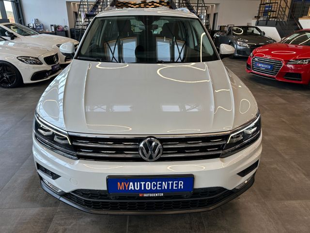 MYAUTOCENTER – Gebraucht- und Jahreswagen mit Werkstattservice in Pfaffenhofen Volkswagen Tiguan Sound BMTStart-Stopp 4Motion *2.Hand*AHK