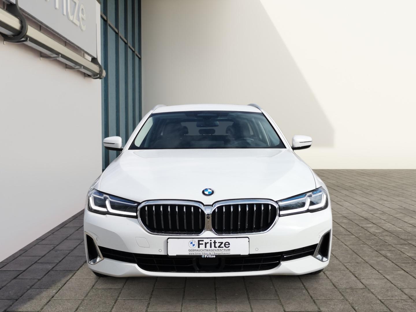 BMW 530 d xDr. Tour. Luxury Line LASER+LEDER+PDC+SHZ