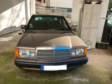 Mercedes-Benz 190 - Mercedes-Benz 190 aus 1990