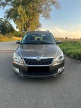 Skoda Roomster 1,6TDI / geringe km Lauflei... - Skoda Roomster mit Diesel-Antrieb