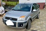 Ford Fusion 1,6 TDCi  - Ford Fusion mit Diesel-Antrieb: 1.6