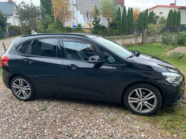 BMW Gepflegter 218 Active Tourer 218d -