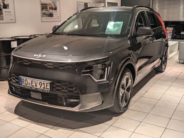 Kia Niro EV Inspiration Pakete P1/P2/P3/P4