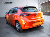 Opel Corsa F 1.2 Basis Style-Paket Spurhalteassistent - Opel Corsa: Style