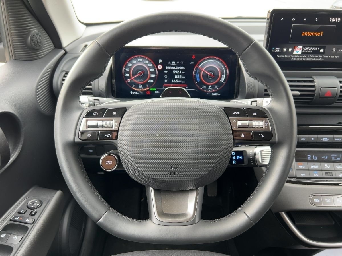 Hyundai INSTER – Bild 9