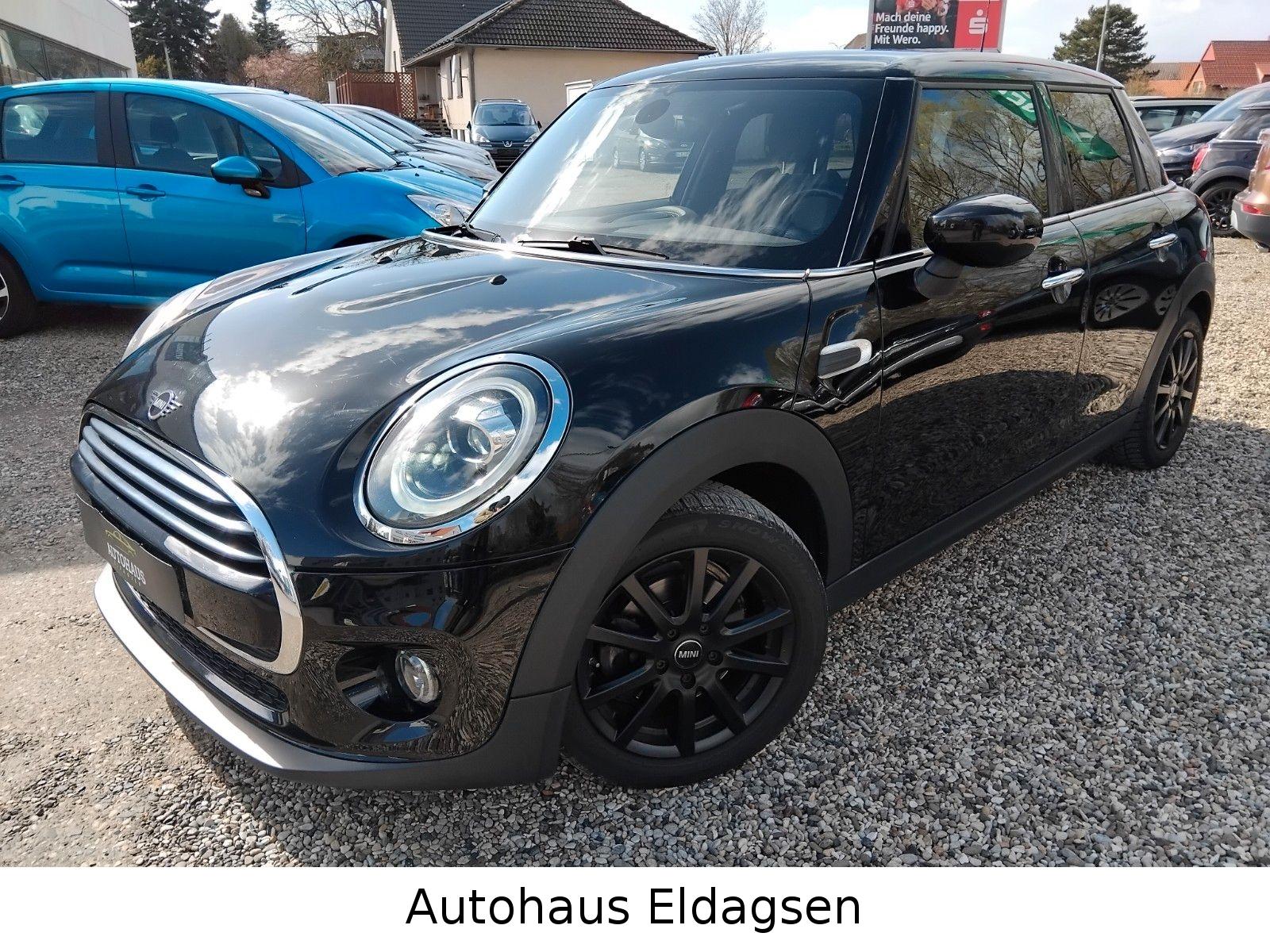 MINI COOPER + NAVI + SHZ + TÜV + SERVICE +