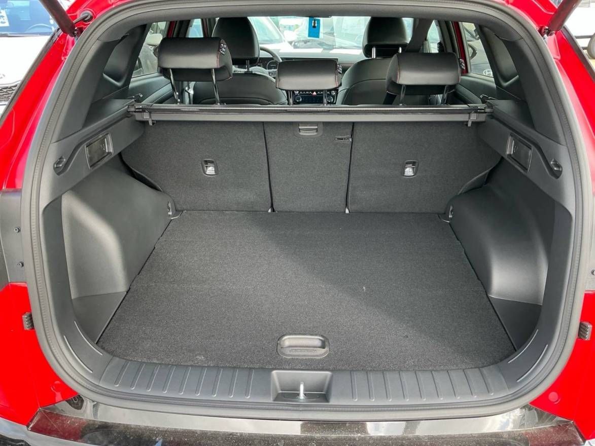 Fahrzeugabbildung Hyundai TUCSON FL 2WD N Line