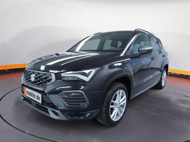 Seat Ateca FR #ACC #Kessy #Toter-Winkel #Schaltwip...