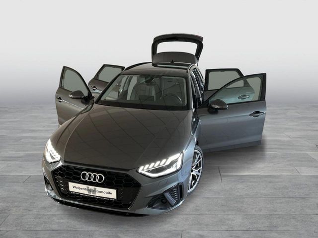 A4 Avant 40 TFSI S-tronic S-line Sportpaket Navi