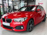 BMW 118 i M-SPORT+ALCANTARA+SHADOW+GARANTIE+LED+NAVI - BMW 118: M Sport Shadow