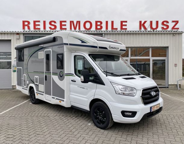 Chausson Teilintegrierte 777 Etape Line sofort verfügbar 