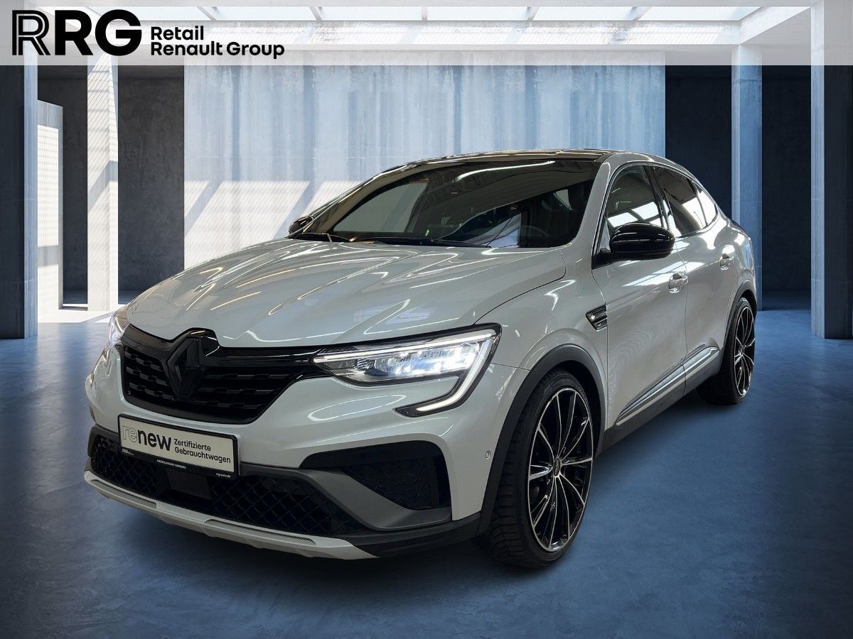 Renault Arkana R.S. LINE TCe 160 EDC (MY22) Apple CarPla