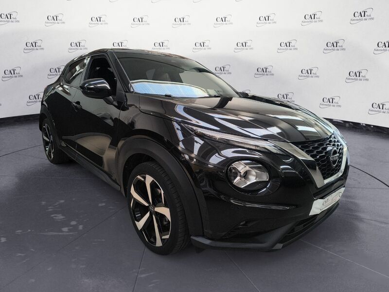 Nissan Juke Juke 1.0 N-Connecta dct(PREZZO REALE imagem 3