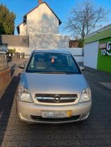 Opel Meriva 1.7 CDTI - Opel Meriva aus 2025