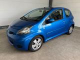 Toyota Aygo CoolBlue Sitzheizung+b'tooth+Alu+Klima+1.Hd - Toyota Aygo (X) CoolBlue