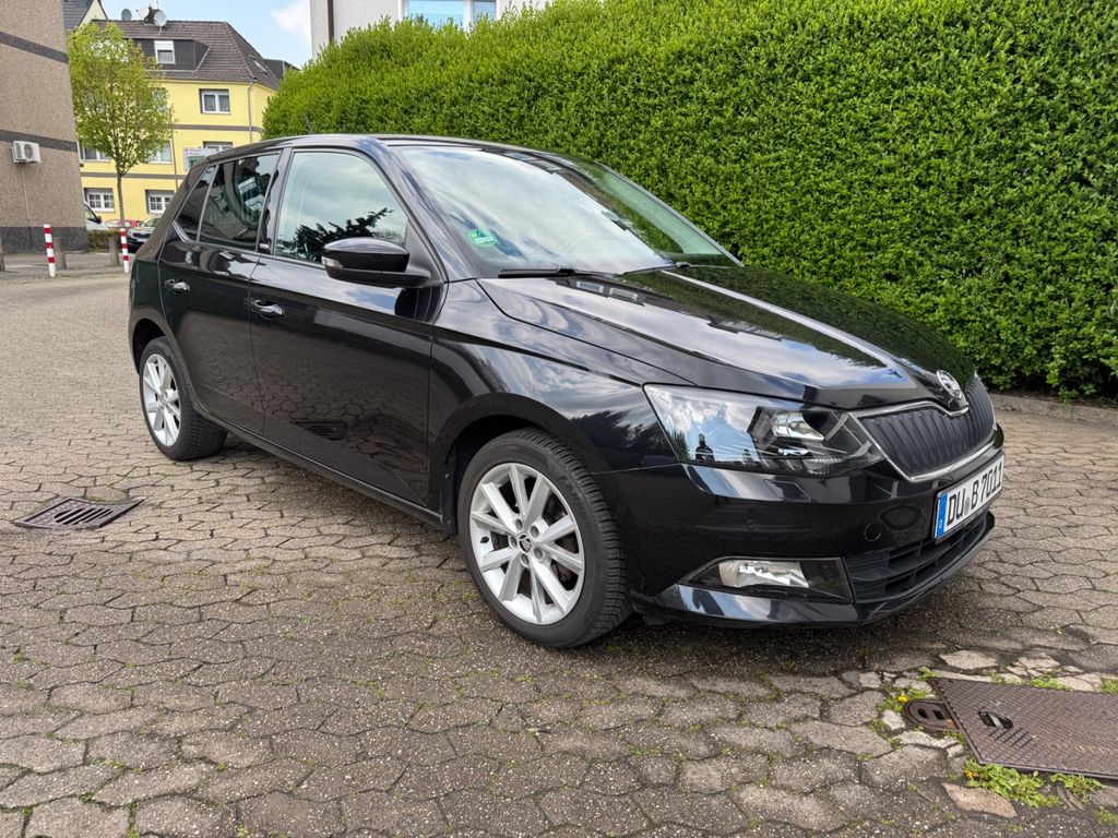Image of Skoda Fabia
