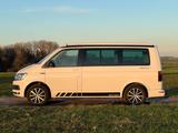 Volkswagen T6 California Beach Edition DSG  1. Hd. - VW T6 California Gebrauchtwagen in Stuttgart