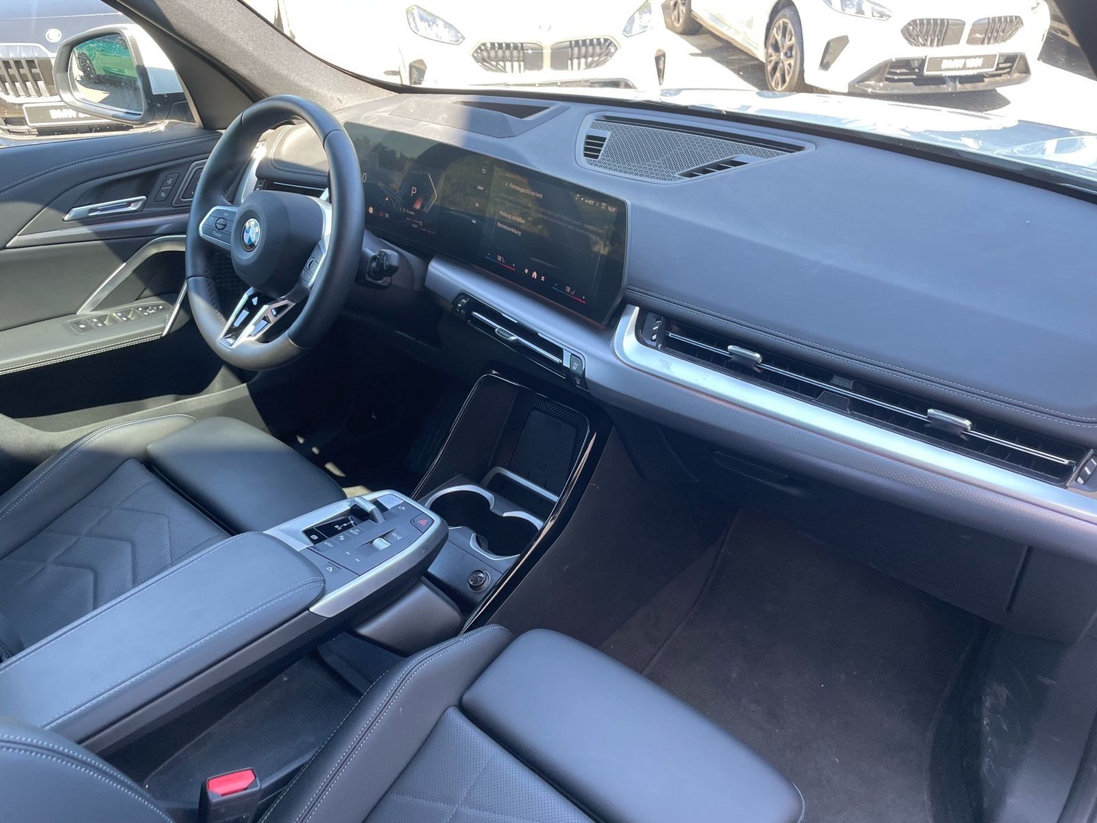 BMW X1 xDrive23d M Sport AHK 360 Pano H&K Massage foto 5