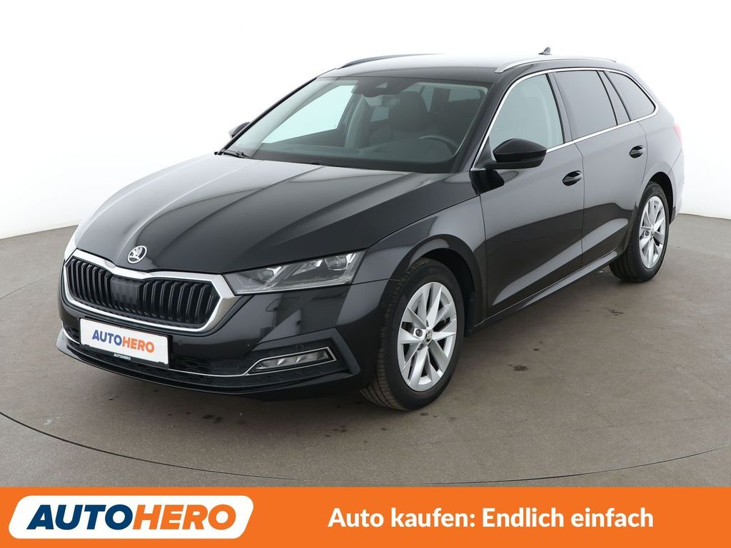 Image of Skoda Octavia
