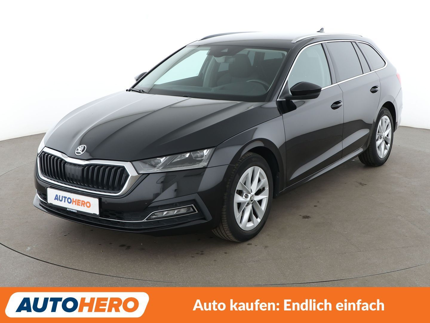 Skoda Octavia 2.0 TDI First Edition Aut*NAVI*LED*TEMPO