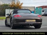 Porsche Boxster Cabrio 2.9 LTR*BI.XENON*NAVI*LEDER*SHZ - Porsche Boxster in Nürnberg