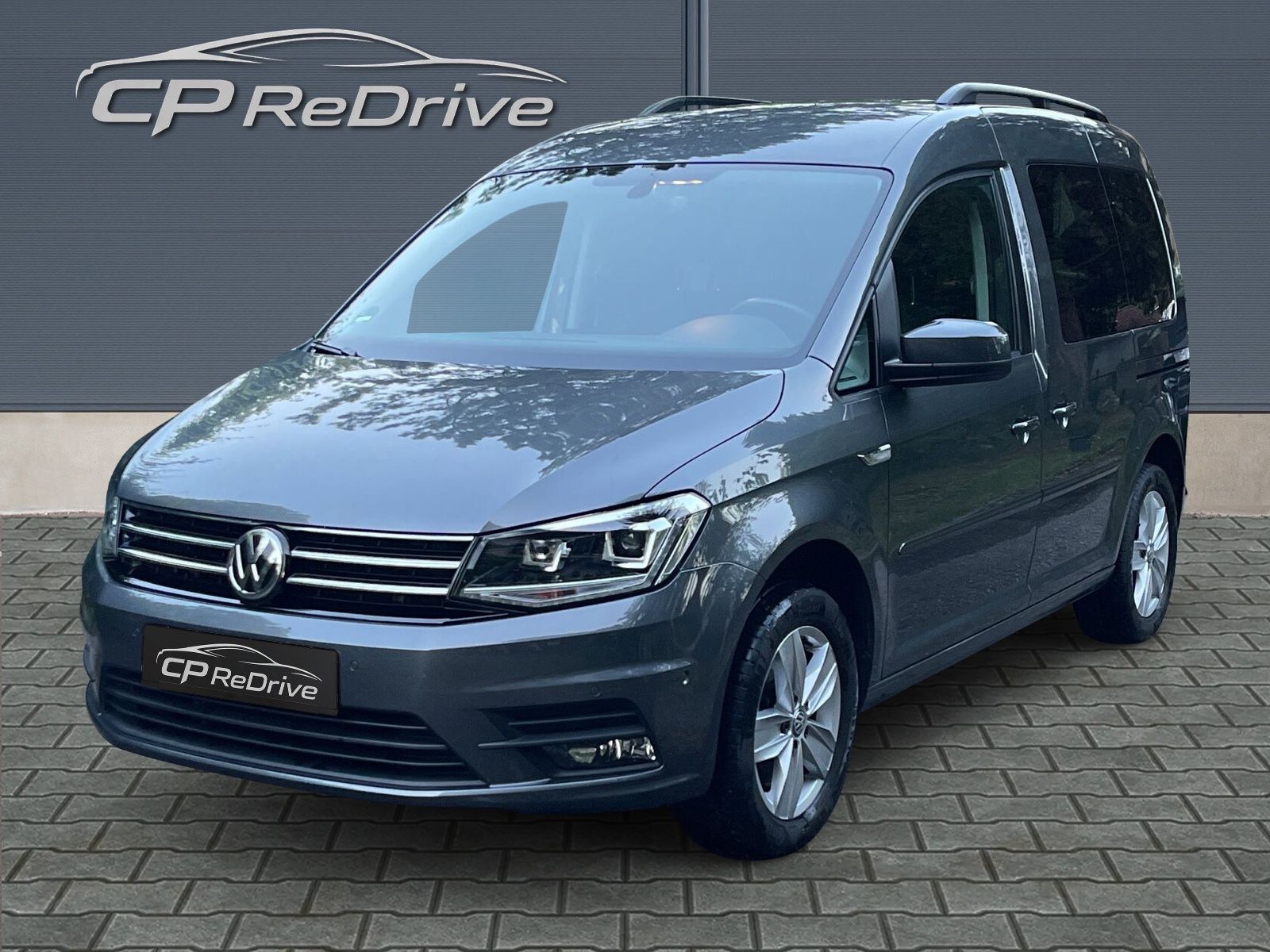 VW Caddy Comfortline 2.0 TDI ACC AHK Kamera Navi LE