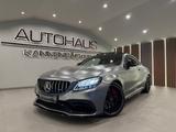 Mercedes-Benz C 63s AMG*PANO*SCHALENSITZE*BURMESTER* - Mercedes-Benz C 63 AMG aus 2021