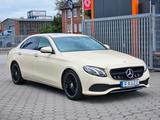 Mercedes-Benz E 220 d Avantgarde Navi Kamera Schiebedach TOP - Mercedes-Benz E 220: Beige