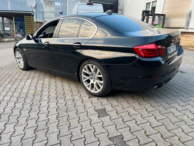 BMW Bmw F10 520D Motor Getriebe A1