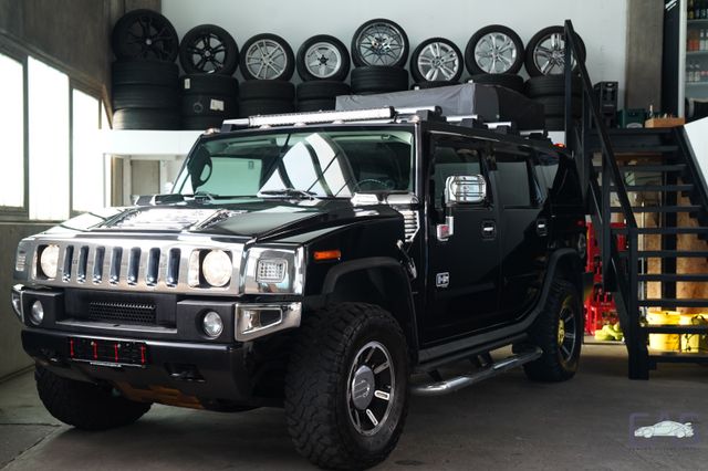 Hummer H2 Geiger Cars