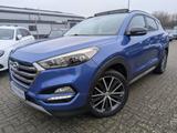 Hyundai TUCSON 1.6 T-GDI 4WD Passion + - Hyundai Tucson Passion mit Benzin-Antrieb