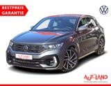 Volkswagen T-Roc R 2.0 TSI 4M LED Navi ACC Gewindefahrwerk - : Grau, Teilleder, Geländewagen