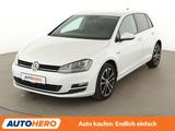 Volkswagen Golf VII 1.4 TSI Lounge BMT Aut.*NAVI*BI-XENON* - Gebrauchtwagen in Dresden