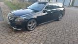 Mercedes-Benz  E350 4matic - schwarze Mercedes-Benz 350