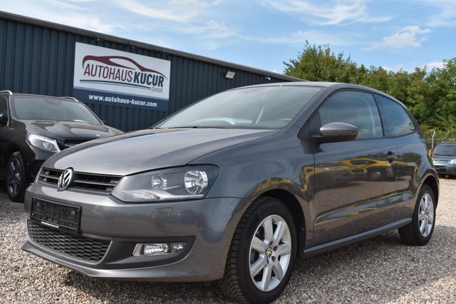 Volkswagen Polo V Highline/DSG/Klima Automatik