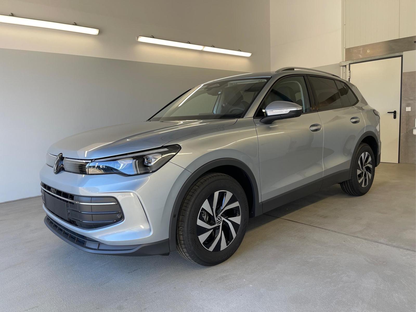 Volkswagen Tiguan Life 150PS eTSI DSG AHK+360°+IQ.Light+...