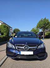 Mercedes-Benz E 250 d AMG Sportpaket Plus - Mercedes-Benz E 250 mit Diesel-Antrieb: Coupé