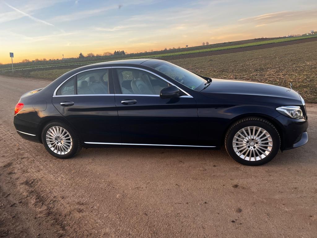 Mercedes-Benz C 250