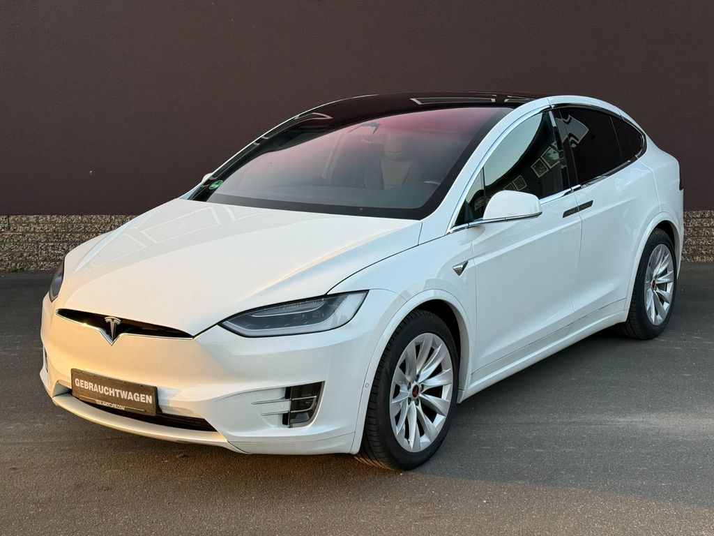 Angebot ansehen Tesla Model X