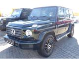 Mercedes-Benz G 500 Station SHD 360 -Kamera LED Leder designo - gebrauchte Mercedes-Benz G 500 aus dem Jahr 2018