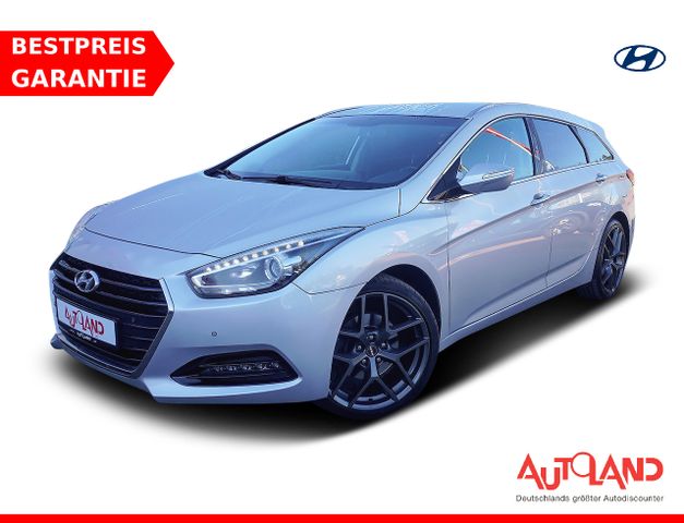 Hyundai i40 Kombi 1.7 CRDi Aut. 141 PS AAC Navi Kamera