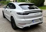 Porsche Cayenne 4.0 V8 GTS Bose Approved 10/26, 8-Fach - Porsche: Beige