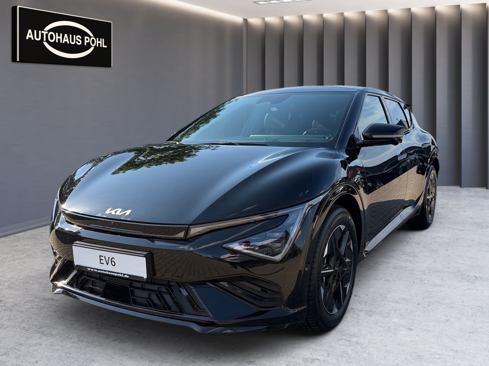 Fahrzeugabbildung Kia EV6 PE GTL 84 AWD WP GD ASS+ SD