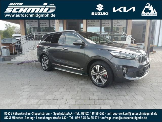 Kia SORENTO 2.2D AWD GT-LINE|7-Sitze|PREMIUM|GD