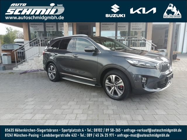 KIA Sorento SORENTO 2.2D AWD GT-LINE|PREMIUM|GD (D224677-1)