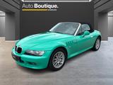BMW Z3 1.9 Cabriolet M-Lenkrad/M-Schaltknauf/SHZ UVM - BMW Z3: 1.9