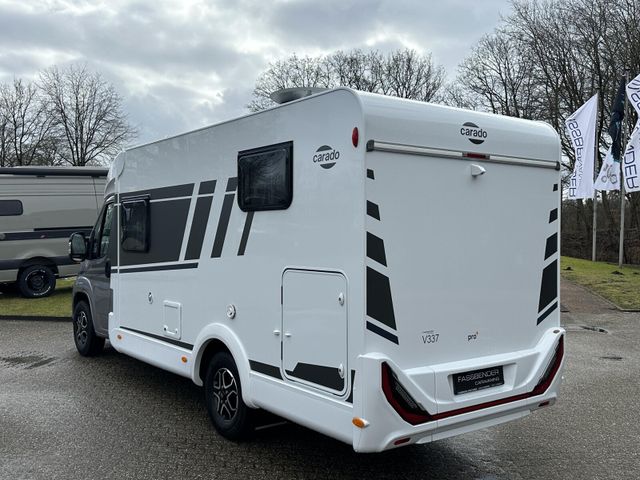 Carado pro+ V 337 Pro+DigitalSafetyACCSolar2.Batte