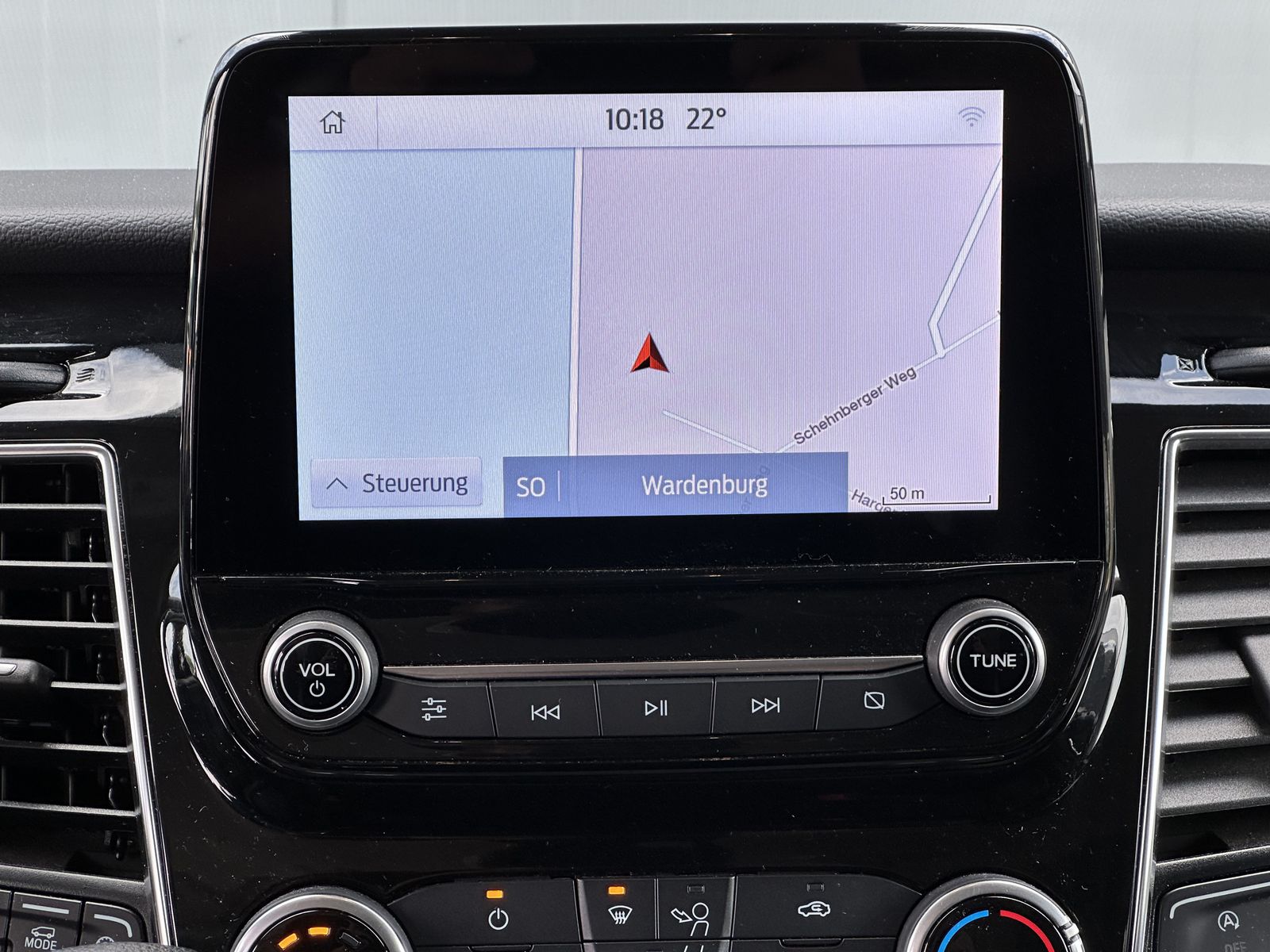 Fahrzeugabbildung Ford Tourneo Custom 320 L2H1 Active NAV+XEN+KAM+AHK